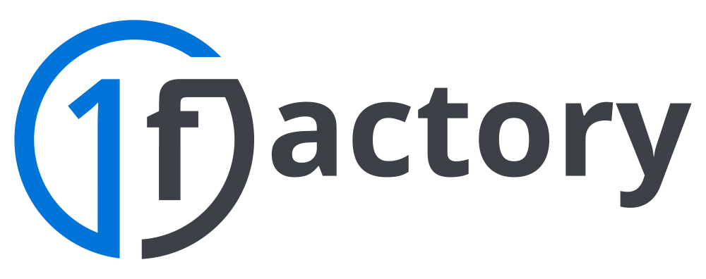 logo 1factory