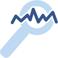 ikona analizy badania